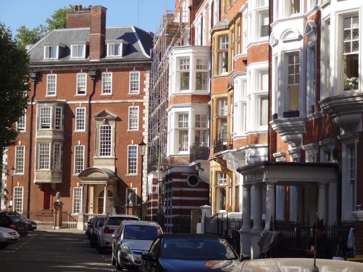 Chelsea: Exceptional 1Br W/Views Of The River Thames & Battersea Park Appartamento Londra Esterno foto